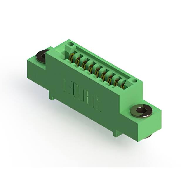 345-009-525-403 EDAC Inc.  Edgeboard Connectors